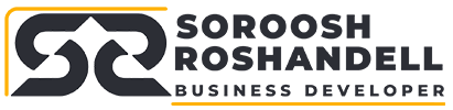 سروش روشندل - منتور توسعه کسب و کار- soroosh roshandell - business development mentor